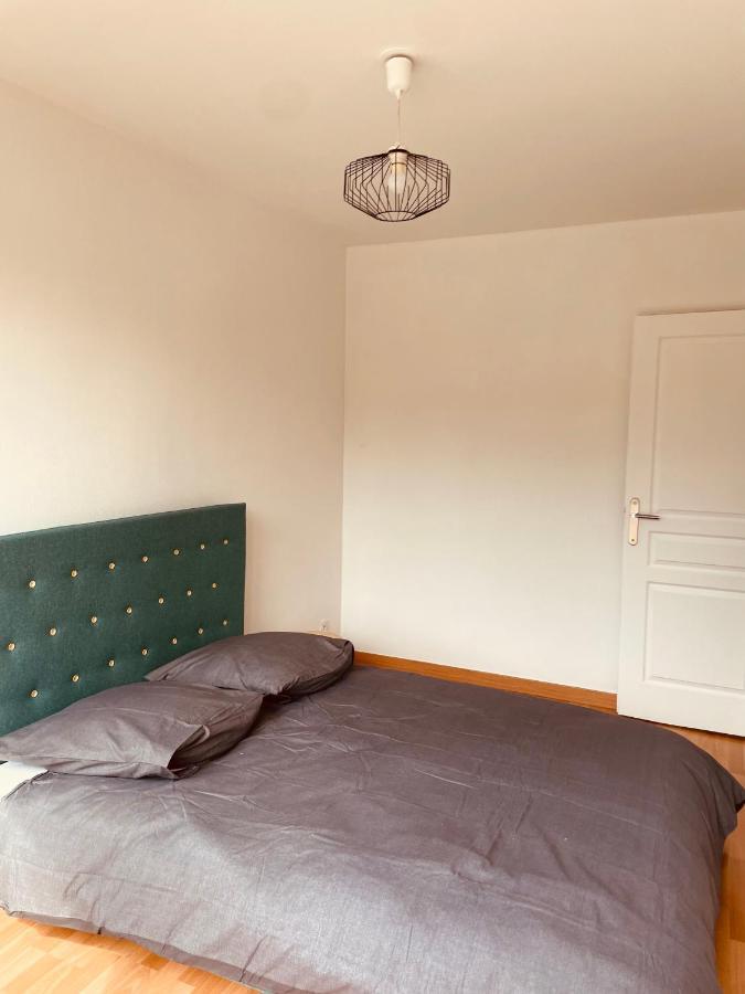 Appartement 2 Chambres Avec Parking Prive Gratuit 디종 외부 사진