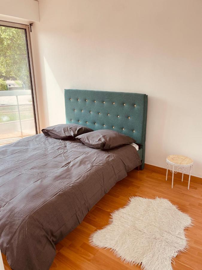 Appartement 2 Chambres Avec Parking Prive Gratuit 디종 외부 사진