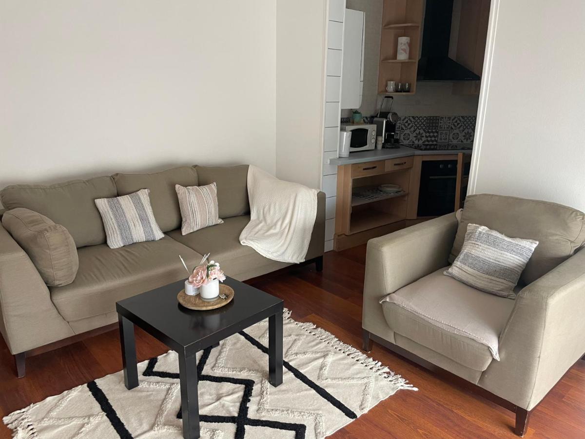 Appartement 2 Chambres Avec Parking Prive Gratuit 디종 외부 사진